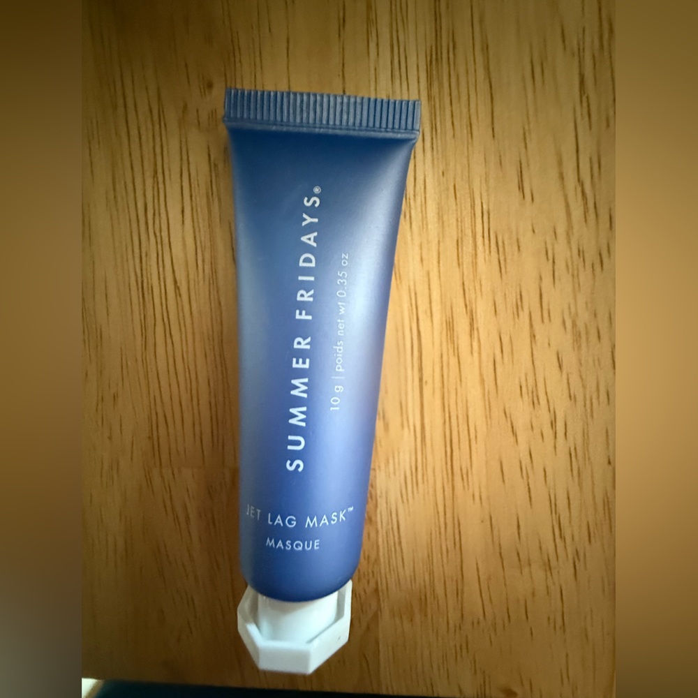 ❤️ 3/$25 Summer Fridays Jet Lag Mask